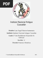 Instituto Nacional Antiguo Cuscatlán Info