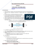 DC-Module 3 (18CS46)