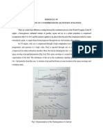 M603 Thermal Engineering II - Lecture Notes - Module 4