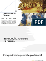 FHD e Ied Até Aula 31 de Out