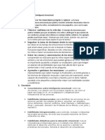 Reconocer Las Emociones Propias y Ajenas:: Metodología Agentes Educativos de La Inteligencia Emocional