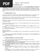 Resumen Parcial 1 Derechos Humanos y Garantias