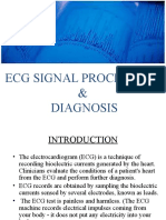 5ecg Signal Processing Diagnosis