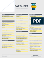 Git Cheatsheet EN Grey