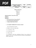 Informe 8