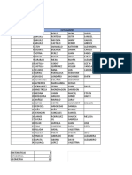 Materias Perdidas 8B