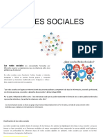 Redes Sociales