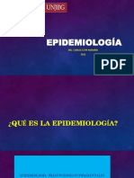 Epidemiología Unjbg 2022