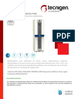 Ficha Refrigerador P380