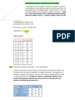 Problemas Contextualizados - Sistema de Ecuaciones