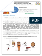 Atividade Da 6 Semana-Arte-7º Ano