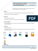 I-OP-MT-092 Instructivo para Cambio de Foco y o Balastro de Luminarias de Patios Exteriores e Interiores MP-3 y MP-4 (220V 440 VCA) IMPRESO