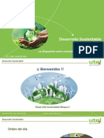 Semana 1. Desarrollo Sustentable C