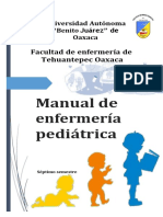 Manual de Pediatria 2021