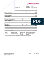 Tax Invoice: Total Amount Paid Out (A - D + E) 80.19