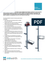 CSB - Product Specification