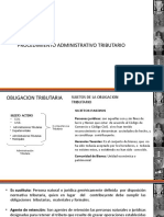 Tema 5.1 Procedimiento Administrativo