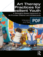 Art Therapy Practices For Resilient Youth