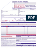 Fedex Bill of Lading