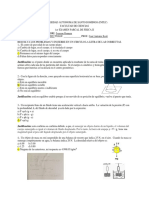 1er Examen Parcial 