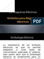 Símbolos para Diagramas Eléctricos