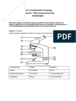 E290 Zool11 LaboratoryExerciseNo.1