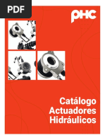 Catalogo Actuadores 2020