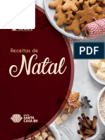 Receitas Natal