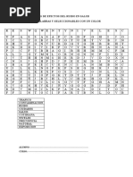 (N2) Sopa de Letras de Efectos Del Ruido en La Salud