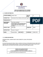 OBE Syllabus International Human Rights Sunga 210828 B