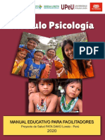 Módulo Psicología