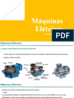 Máquinas Elétricas - Motores Assíncronos