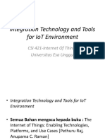 UEU CSI 421 IOT Pertemuan 5