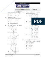 Live Quiz-1 - Functions