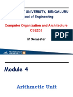 COA Module - 4