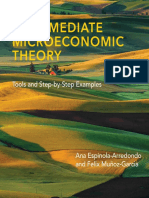 Ana Espinola-Arredondo, Felix Munoz-Garcia - Intermediate Microeconomic Theory - Tools and Step-by-Step Examples-The MIT Press (2020)