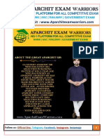 Important Target Years of India PDF