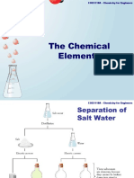 The Chemical Elements