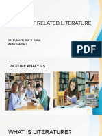 Review of Related Literature