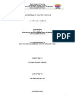 Type 2 Diabetes Mellitus Ics