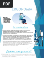 Ergonomia