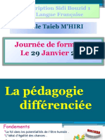 Différencier