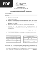 Procurement Management - Assignment Dec 2022 fSNq5zGGMj