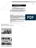 Presion Del Sistema de Freno de Estacionamiento (Probar)