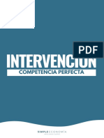 Material Intervención