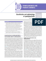 Clasificación Espondilopatias