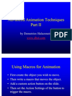 Advanced Animation 2