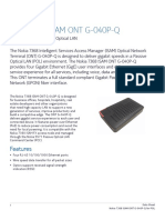 Brochure - 7368 ISAM ONT G 040P Q For POL