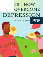 This Is How You Overcome Depression - LATEST EDITION