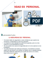 4.-La Seguridad Es Personal